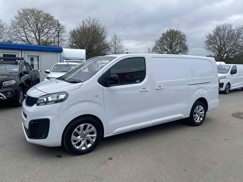 Fiat 2.0 Multijet Business Panel Van 6dr Diesel Manual LWB Euro 6 (s/s) (145 ps)
