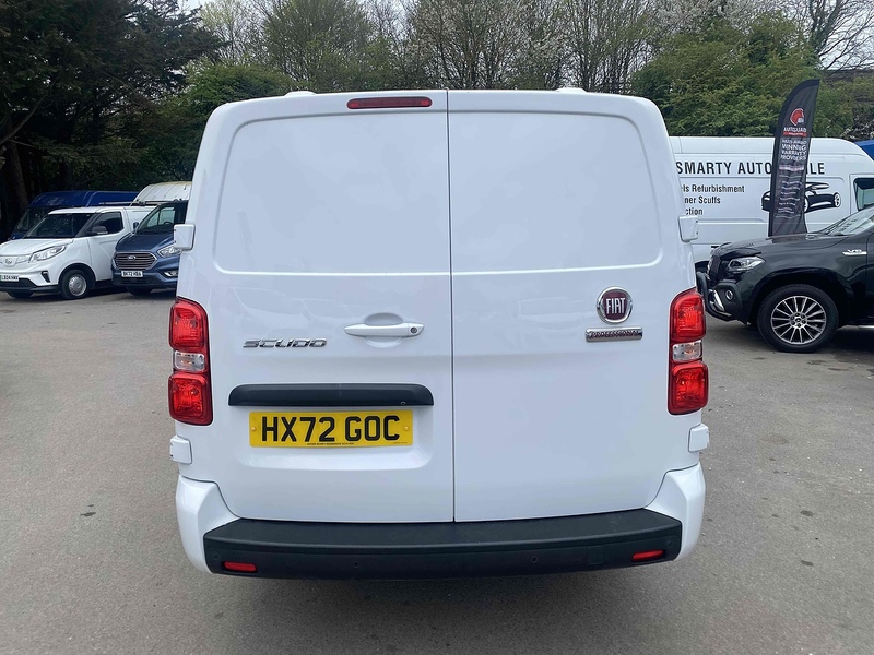 Fiat 2.0 Multijet Business Panel Van 6dr Diesel Manual LWB Euro 6 (s/s) (145 ps)