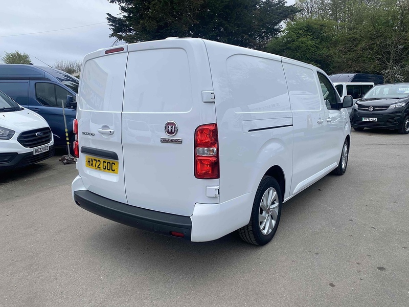 Fiat 2.0 Multijet Business Panel Van 6dr Diesel Manual LWB Euro 6 (s/s) (145 ps)