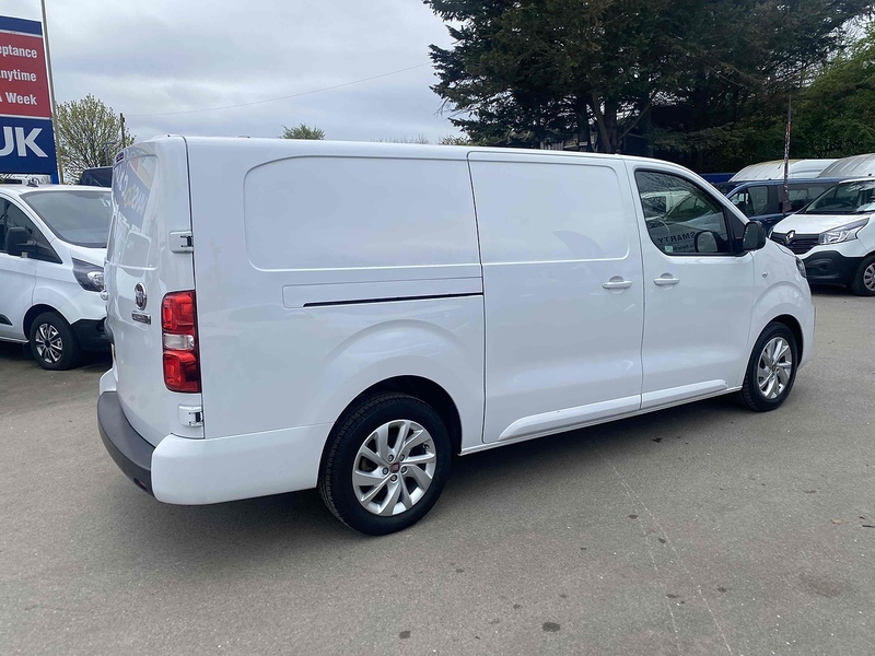 Fiat 2.0 Multijet Business Panel Van 6dr Diesel Manual LWB Euro 6 (s/s) (145 ps)
