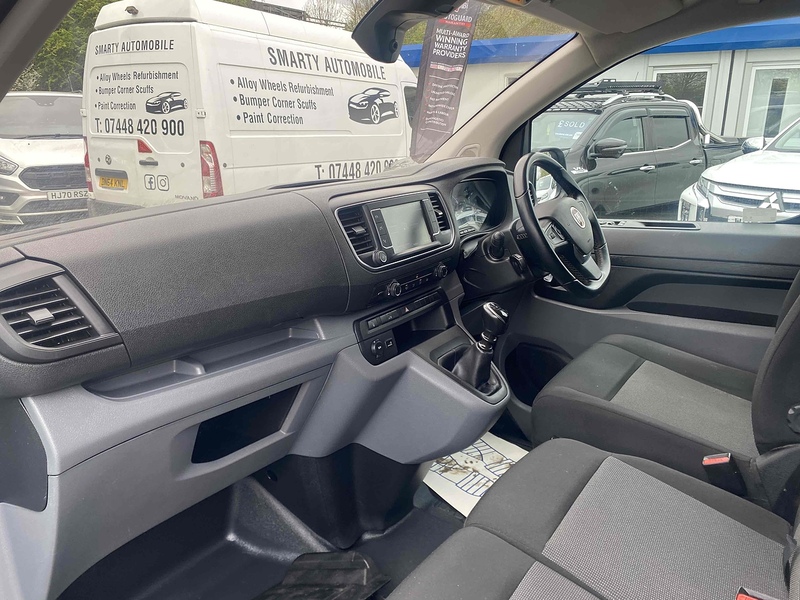 Fiat 2.0 Multijet Business Panel Van 6dr Diesel Manual LWB Euro 6 (s/s) (145 ps)