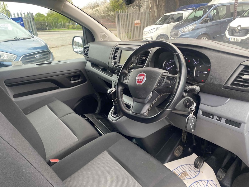 Fiat 2.0 Multijet Business Panel Van 6dr Diesel Manual LWB Euro 6 (s/s) (145 ps)