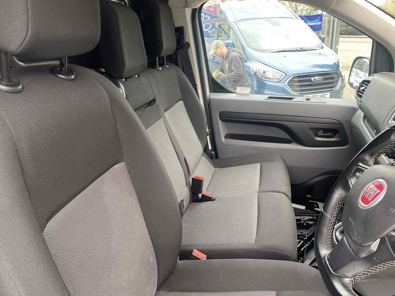 Fiat 2.0 Multijet Business Panel Van 6dr Diesel Manual LWB Euro 6 (s/s) (145 ps)