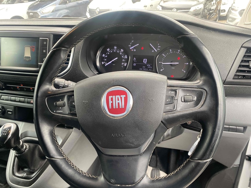 Fiat 2.0 Multijet Business Panel Van 6dr Diesel Manual LWB Euro 6 (s/s) (145 ps)