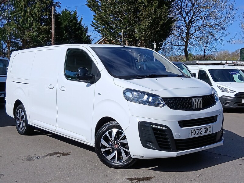 Fiat 2.0 Multijet Business Panel Van 6dr Diesel Manual LWB Euro 6 (s/s) (145 ps)