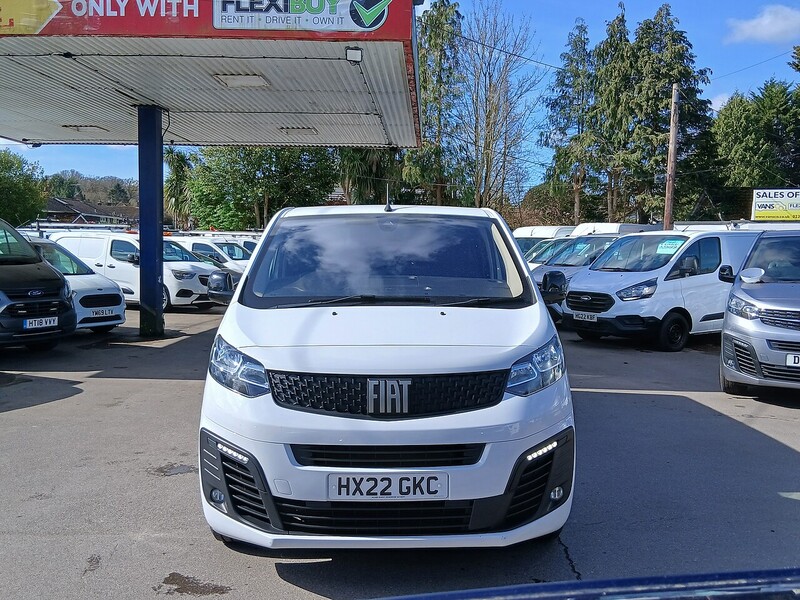 Fiat 2.0 Multijet Business Panel Van 6dr Diesel Manual LWB Euro 6 (s/s) (145 ps)
