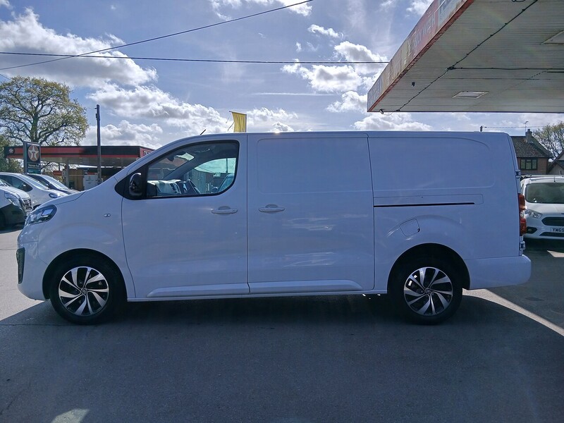 Fiat 2.0 Multijet Business Panel Van 6dr Diesel Manual LWB Euro 6 (s/s) (145 ps)