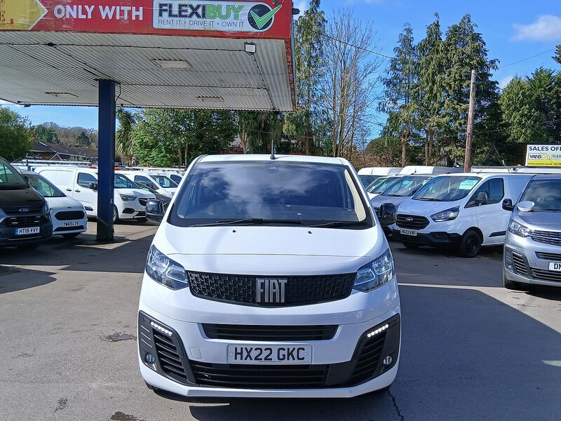 Fiat 2.0 Multijet Business Panel Van 6dr Diesel Manual LWB Euro 6 (s/s) (145 ps)