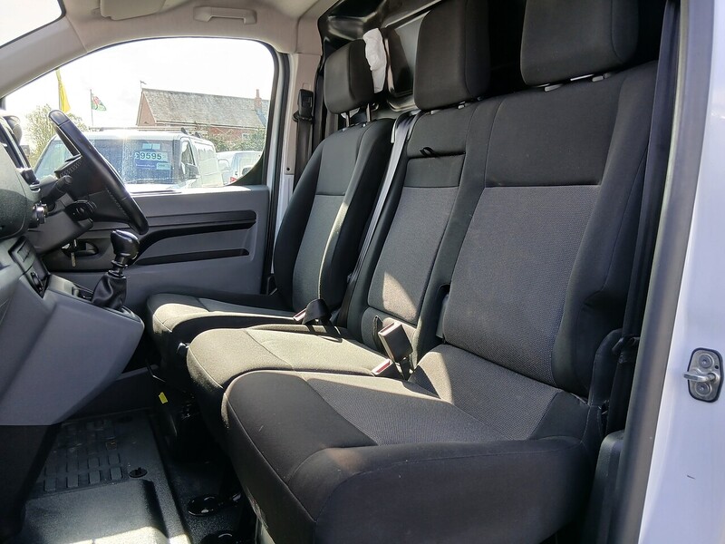 Fiat 2.0 Multijet Business Panel Van 6dr Diesel Manual LWB Euro 6 (s/s) (145 ps)