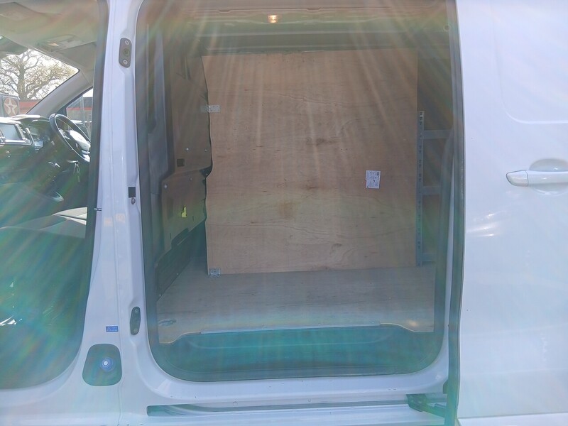 Fiat 2.0 Multijet Business Panel Van 6dr Diesel Manual LWB Euro 6 (s/s) (145 ps)
