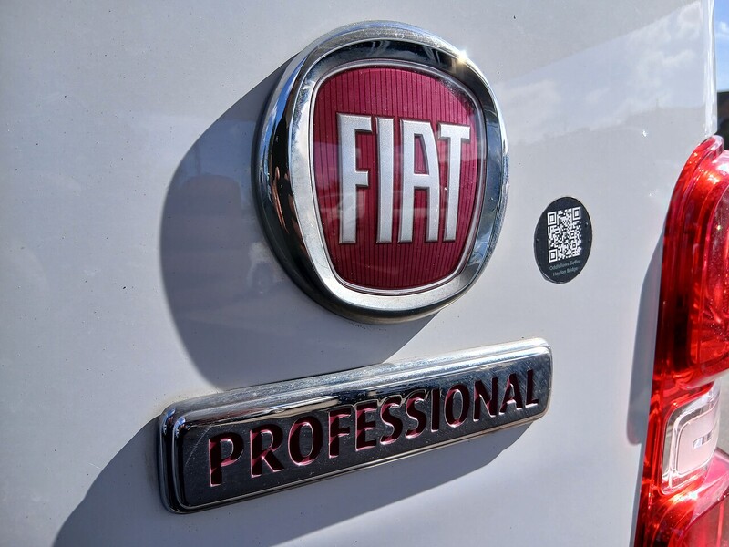 Fiat 2.0 Multijet Business Panel Van 6dr Diesel Manual LWB Euro 6 (s/s) (145 ps)