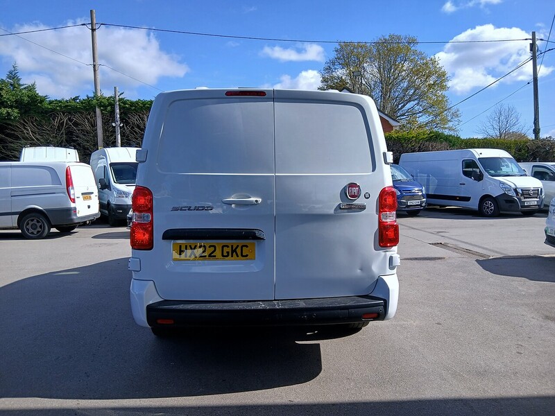 Fiat 2.0 Multijet Business Panel Van 6dr Diesel Manual LWB Euro 6 (s/s) (145 ps)