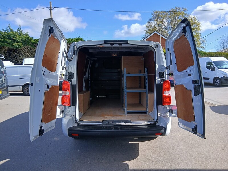 Fiat 2.0 Multijet Business Panel Van 6dr Diesel Manual LWB Euro 6 (s/s) (145 ps)