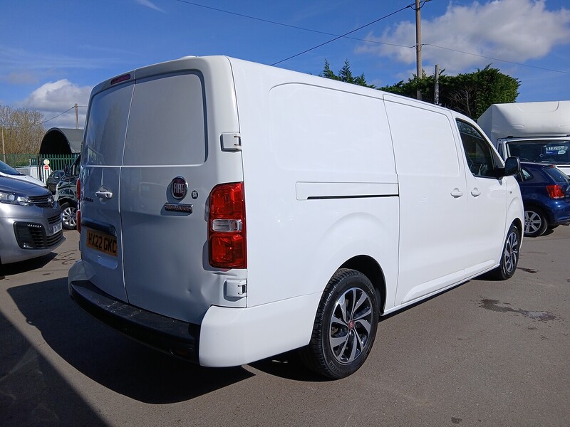Fiat 2.0 Multijet Business Panel Van 6dr Diesel Manual LWB Euro 6 (s/s) (145 ps)