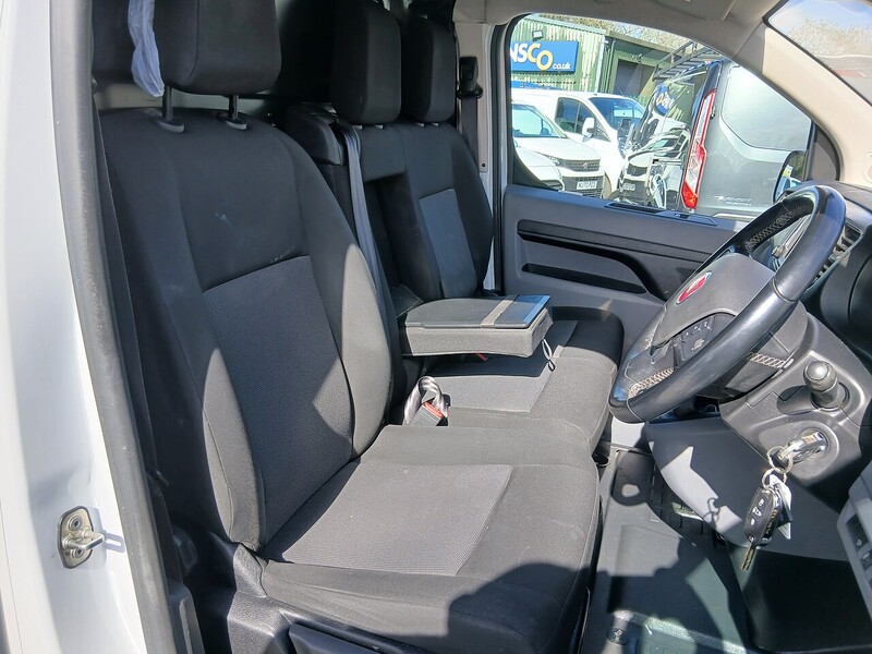 Fiat 2.0 Multijet Business Panel Van 6dr Diesel Manual LWB Euro 6 (s/s) (145 ps)