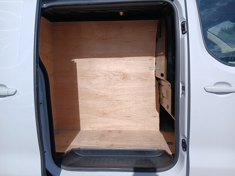 Fiat 2.0 Multijet Business Panel Van 6dr Diesel Manual LWB Euro 6 (s/s) (145 ps)