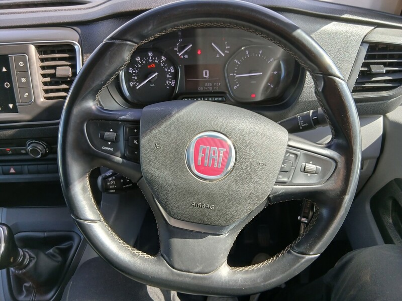 Fiat 2.0 Multijet Business Panel Van 6dr Diesel Manual LWB Euro 6 (s/s) (145 ps)