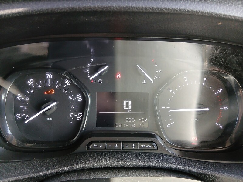 Fiat 2.0 Multijet Business Panel Van 6dr Diesel Manual LWB Euro 6 (s/s) (145 ps)
