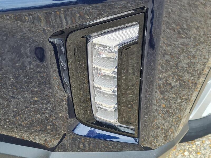 SsangYong 2.2D Rebel Pickup Double Cab 4dr Diesel Auto 4WD Euro 6 (181 ps)