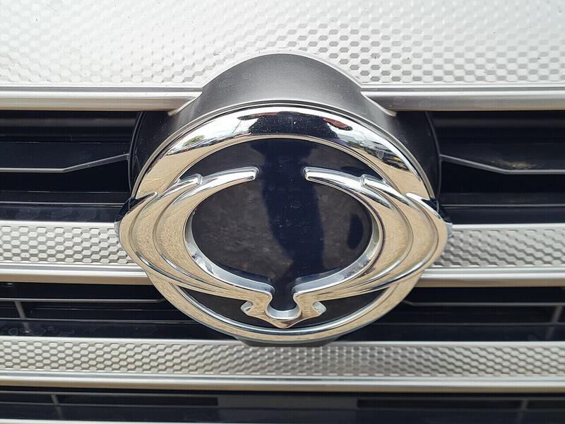 SsangYong 2.2D Rebel Pickup Double Cab 4dr Diesel Auto 4WD Euro 6 (181 ps)