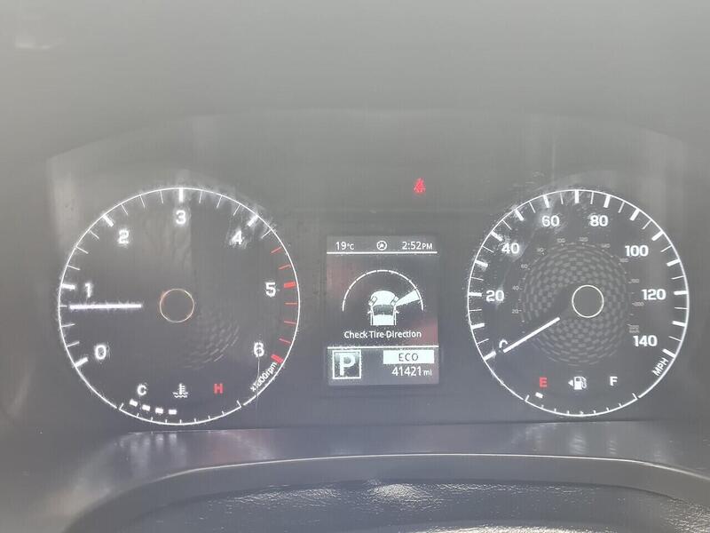 SsangYong 2.2D Rebel Pickup Double Cab 4dr Diesel Auto 4WD Euro 6 (181 ps)