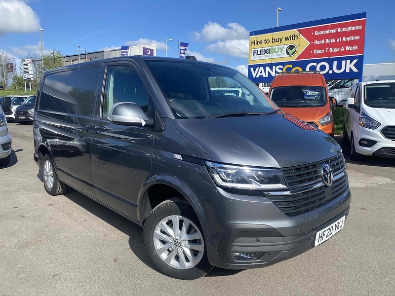 Volkswagen 2.0 TDI T30 Highline Panel Van 5dr Diesel DSG FWD SWB Euro 6 (s/s) (150 ps)
