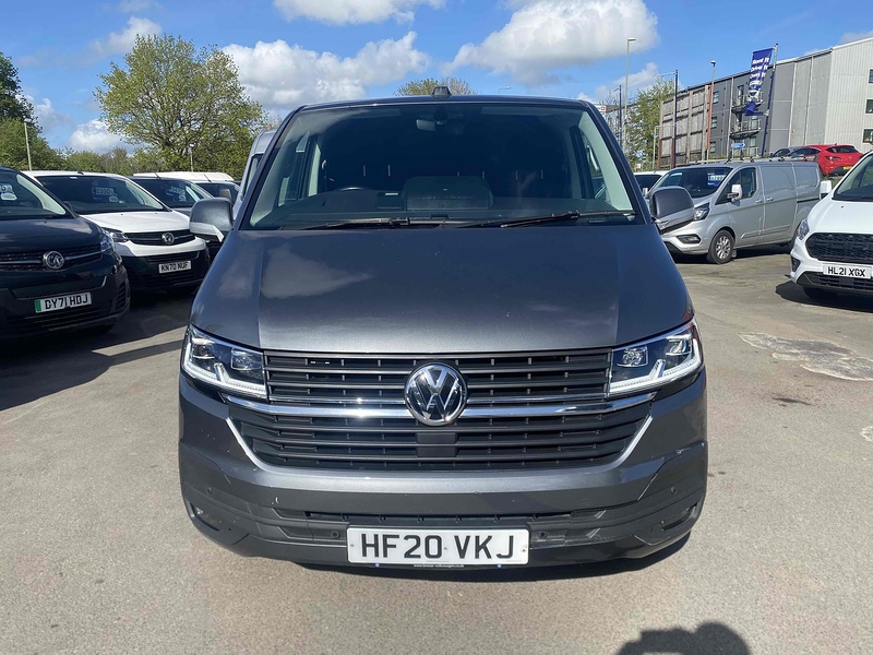 Volkswagen 2.0 TDI T30 Highline Panel Van 5dr Diesel DSG FWD SWB Euro 6 (s/s) (150 ps)