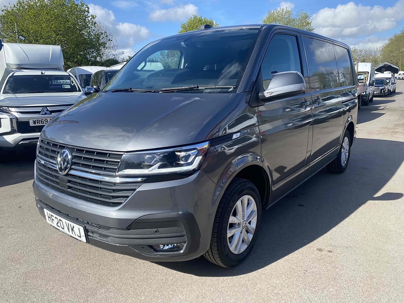 Volkswagen 2.0 TDI T30 Highline Panel Van 5dr Diesel DSG FWD SWB Euro 6 (s/s) (150 ps)