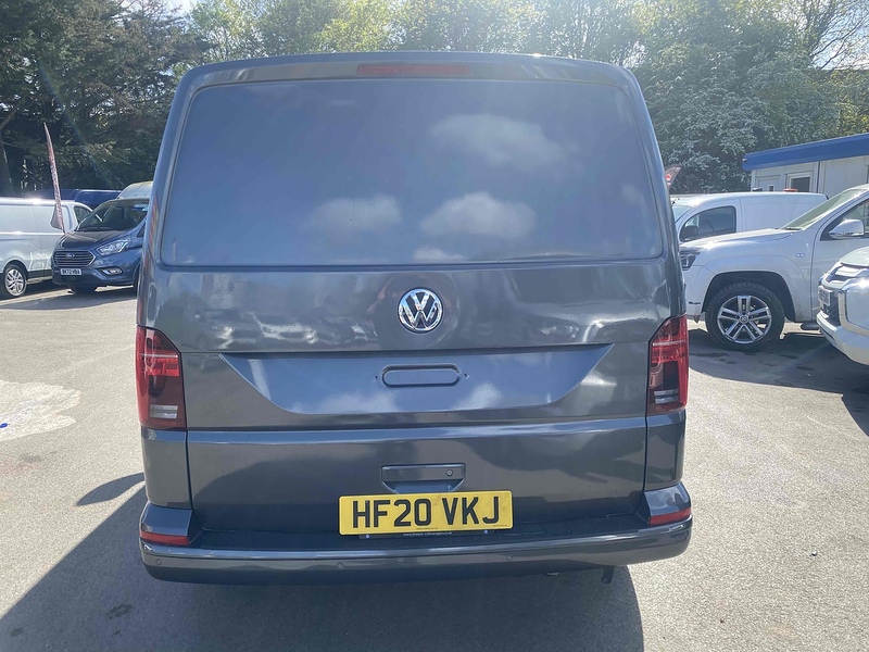 Volkswagen 2.0 TDI T30 Highline Panel Van 5dr Diesel DSG FWD SWB Euro 6 (s/s) (150 ps)
