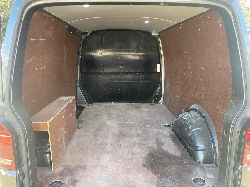 Volkswagen 2.0 TDI T30 Highline Panel Van 5dr Diesel DSG FWD SWB Euro 6 (s/s) (150 ps)