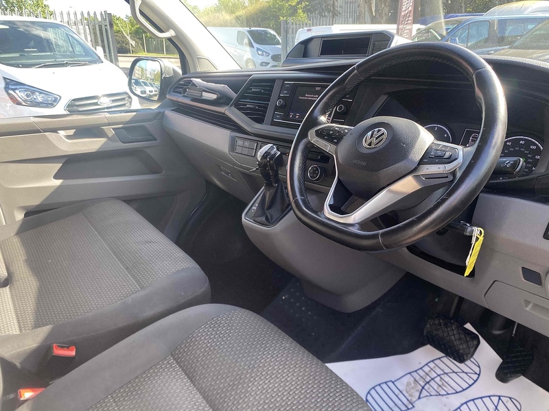 Volkswagen 2.0 TDI T30 Highline Panel Van 5dr Diesel DSG FWD SWB Euro 6 (s/s) (150 ps)