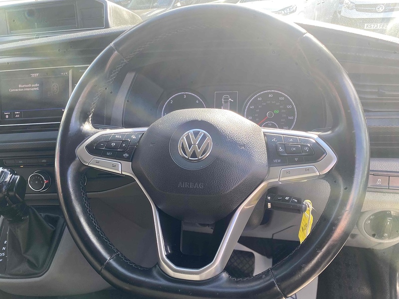 Volkswagen 2.0 TDI T30 Highline Panel Van 5dr Diesel DSG FWD SWB Euro 6 (s/s) (150 ps)