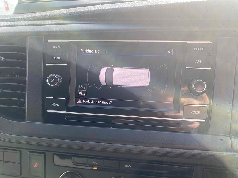 Volkswagen 2.0 TDI T30 Highline Panel Van 5dr Diesel DSG FWD SWB Euro 6 (s/s) (150 ps)