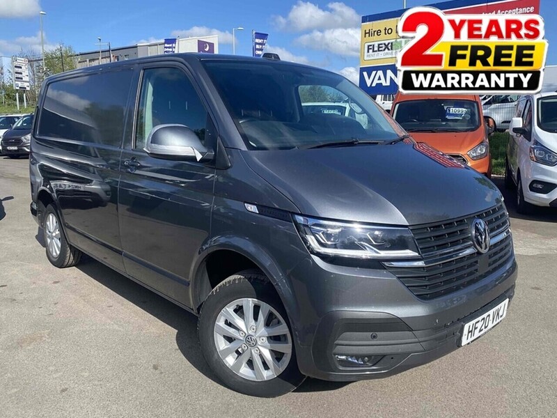 Volkswagen 2.0 TDI T30 Highline Panel Van 5dr Diesel DSG FWD SWB Euro 6 (s/s) (150 ps)