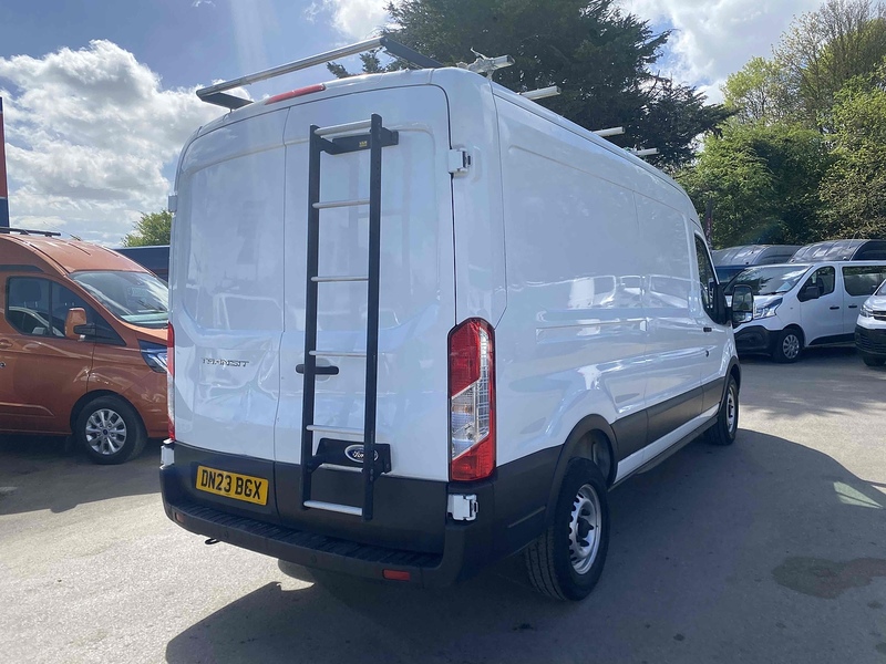 Ford 2.0 350 EcoBlue Leader Panel Van 5dr Diesel Manual FWD L3 H2 Euro 6 (s/s) (130 ps)