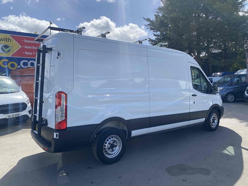 Ford 2.0 350 EcoBlue Leader Panel Van 5dr Diesel Manual FWD L3 H2 Euro 6 (s/s) (130 ps)