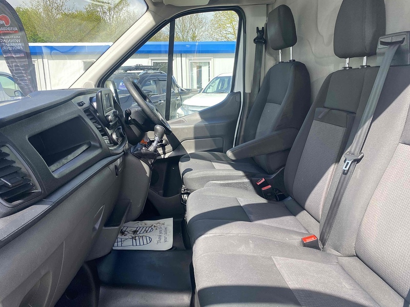 Ford 2.0 350 EcoBlue Leader Panel Van 5dr Diesel Manual FWD L3 H2 Euro 6 (s/s) (130 ps)