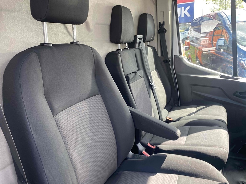 Ford 2.0 350 EcoBlue Leader Panel Van 5dr Diesel Manual FWD L3 H2 Euro 6 (s/s) (130 ps)