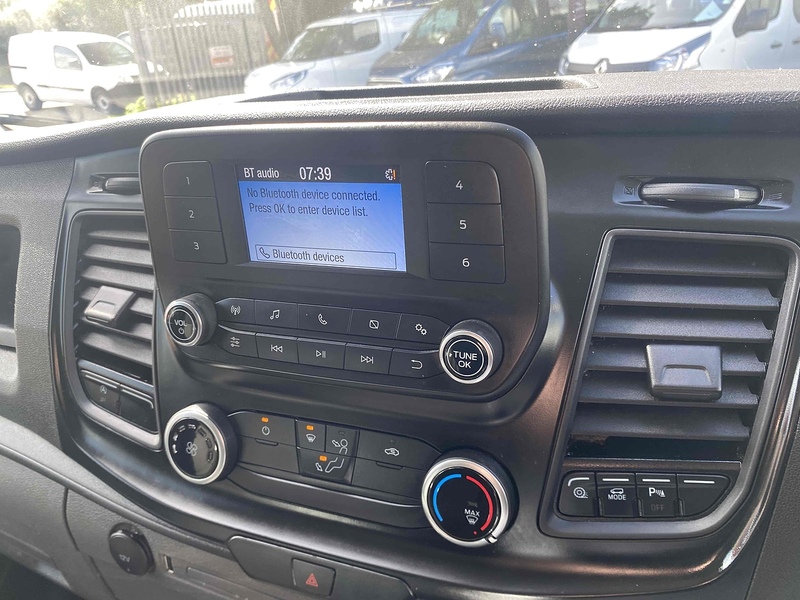Ford 2.0 350 EcoBlue Leader Panel Van 5dr Diesel Manual FWD L3 H2 Euro 6 (s/s) (130 ps)