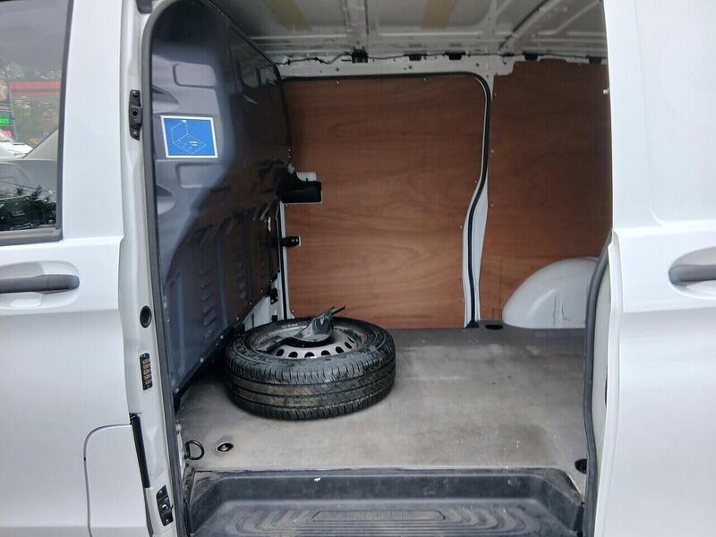 Mercedes-Benz 1.6 109 CDI Panel Van 5dr Diesel Manual FWD L1 Euro 5 (88 ps)