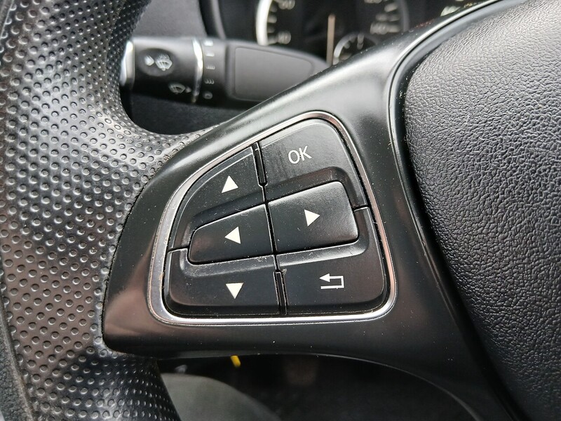 Mercedes-Benz 1.6 109 CDI Panel Van 5dr Diesel Manual FWD L1 Euro 5 (88 ps)
