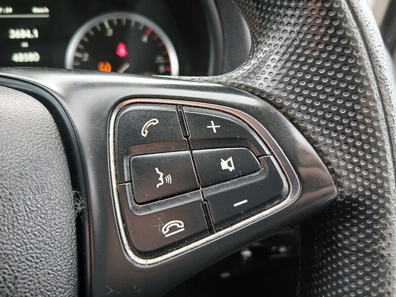 Mercedes-Benz 1.6 109 CDI Panel Van 5dr Diesel Manual FWD L1 Euro 5 (88 ps)