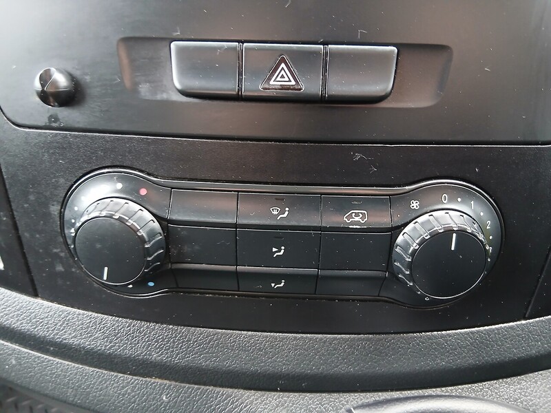 Mercedes-Benz 1.6 109 CDI Panel Van 5dr Diesel Manual FWD L1 Euro 5 (88 ps)