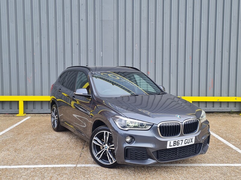 BMW 2.0 20d M Sport SUV 5dr Diesel Auto xDrive Euro 6 (s/s) (190 ps)