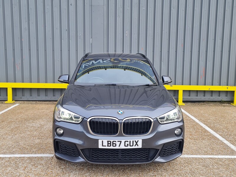 BMW 2.0 20d M Sport SUV 5dr Diesel Auto xDrive Euro 6 (s/s) (190 ps)