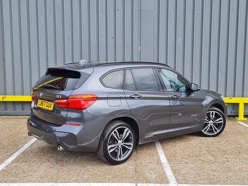 BMW 2.0 20d M Sport SUV 5dr Diesel Auto xDrive Euro 6 (s/s) (190 ps)