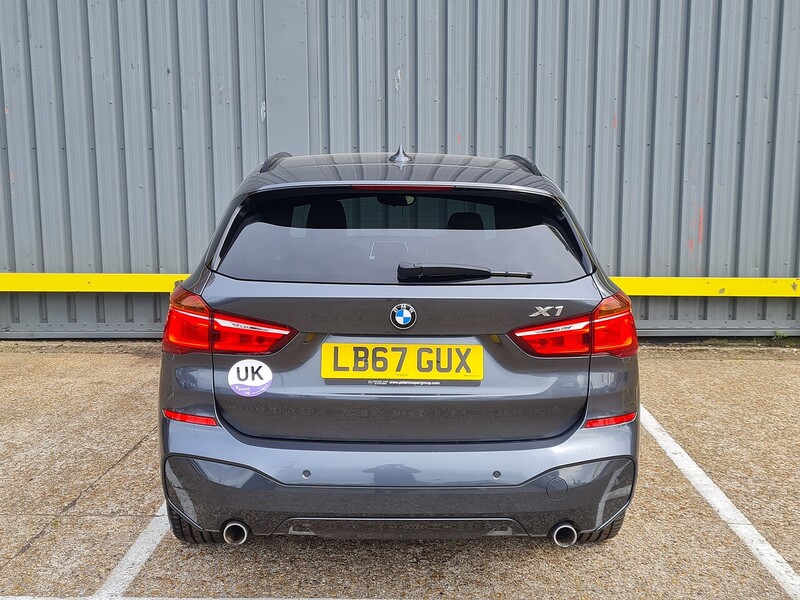 BMW 2.0 20d M Sport SUV 5dr Diesel Auto xDrive Euro 6 (s/s) (190 ps)
