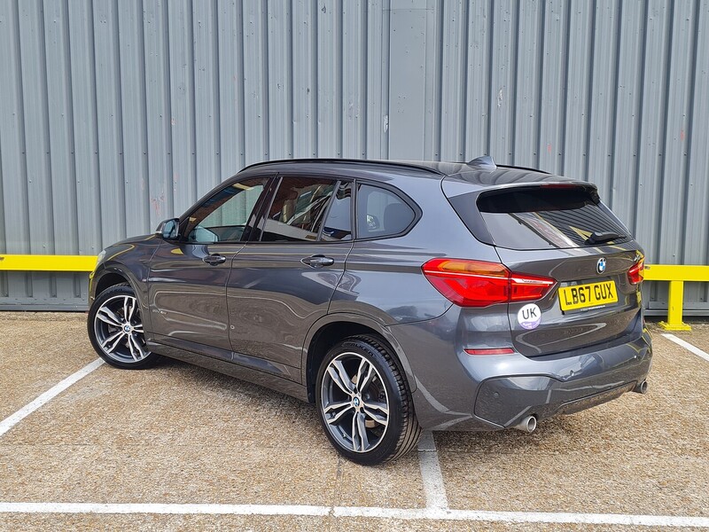 BMW 2.0 20d M Sport SUV 5dr Diesel Auto xDrive Euro 6 (s/s) (190 ps)