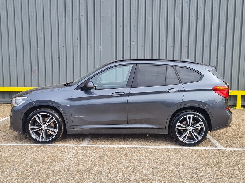 BMW 2.0 20d M Sport SUV 5dr Diesel Auto xDrive Euro 6 (s/s) (190 ps)