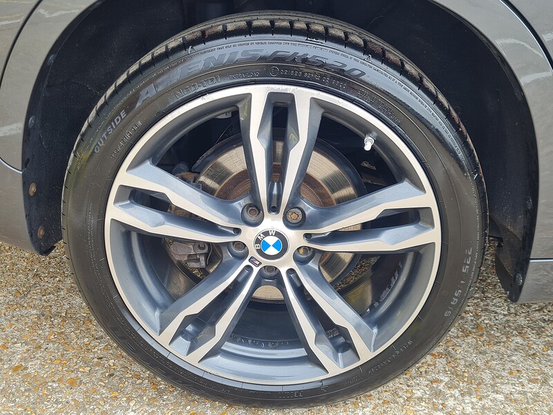 BMW 2.0 20d M Sport SUV 5dr Diesel Auto xDrive Euro 6 (s/s) (190 ps)
